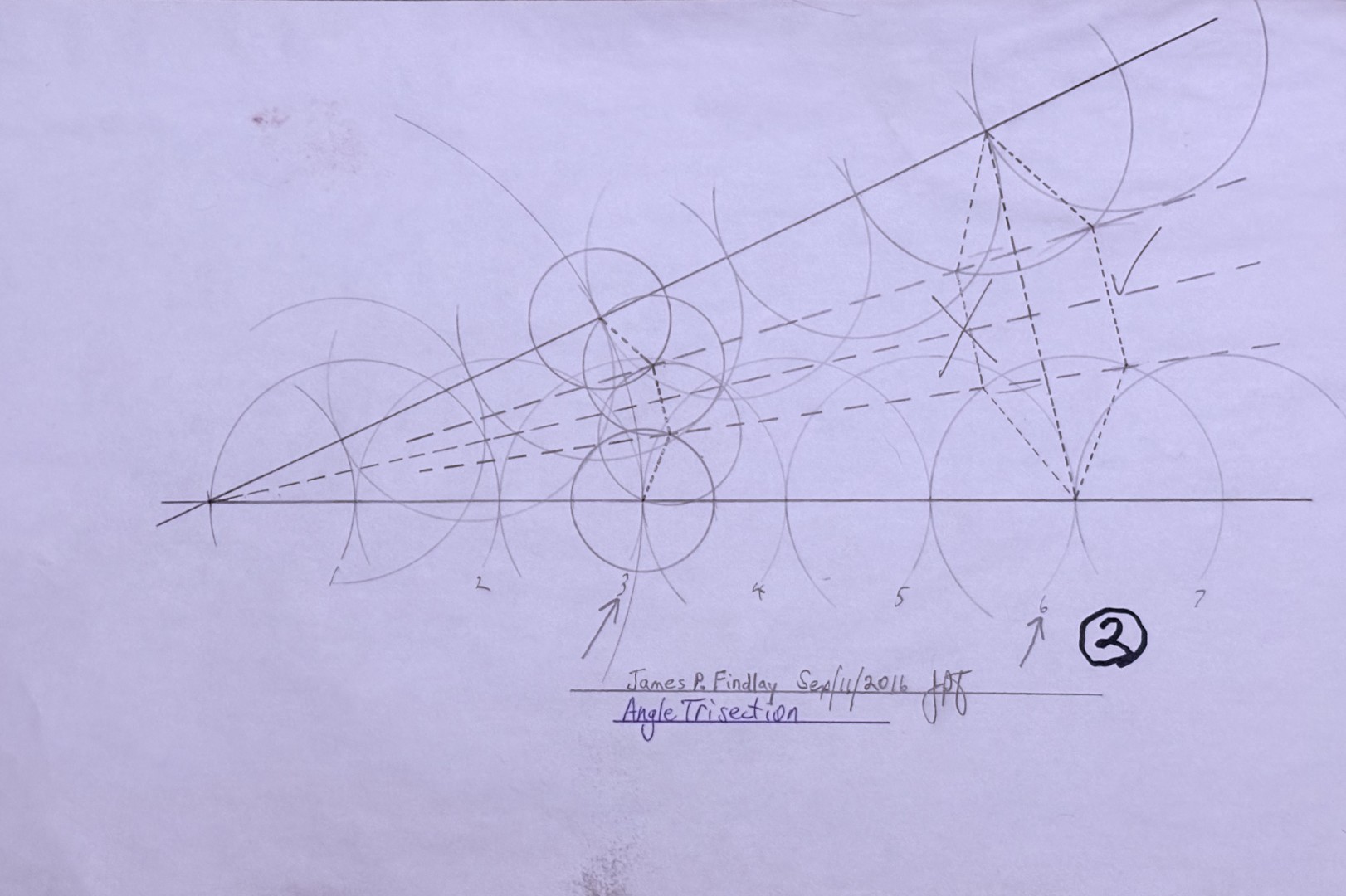 Findlay Theory of Everything - The Geometry